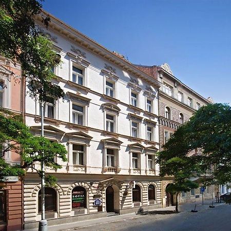 Hotel Sofia 프라하 외부 사진