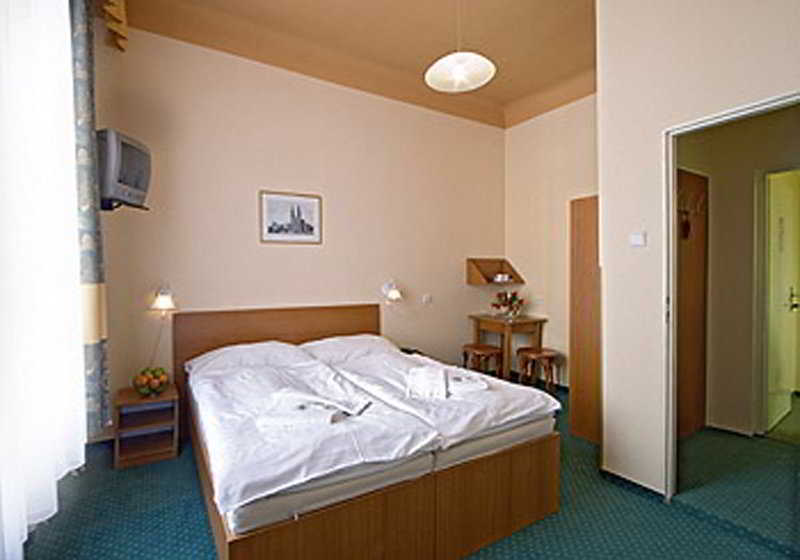 Hotel Sofia 프라하 객실 사진