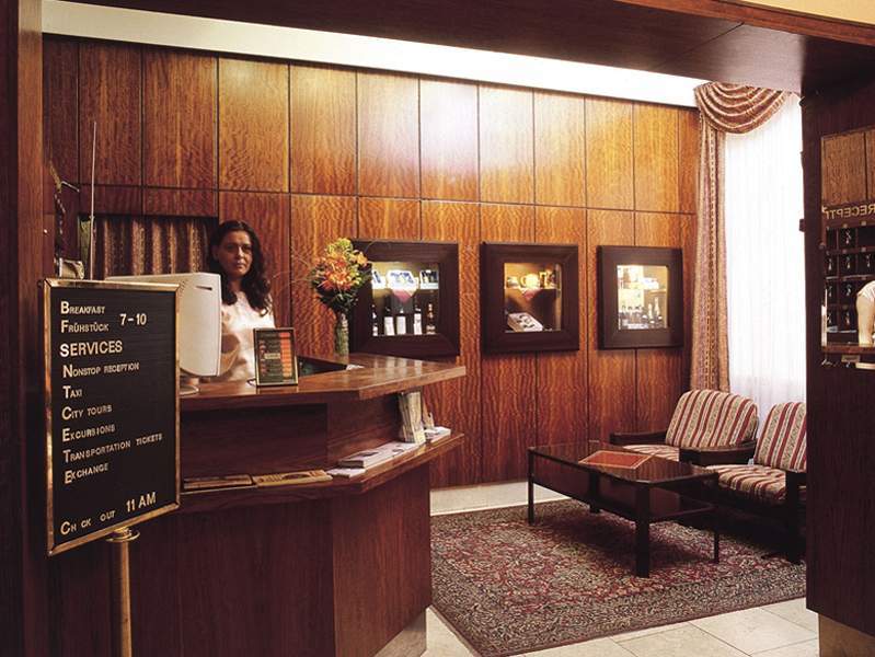 Hotel Sofia 프라하 외부 사진