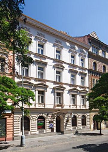 Hotel Sofia 프라하 외부 사진